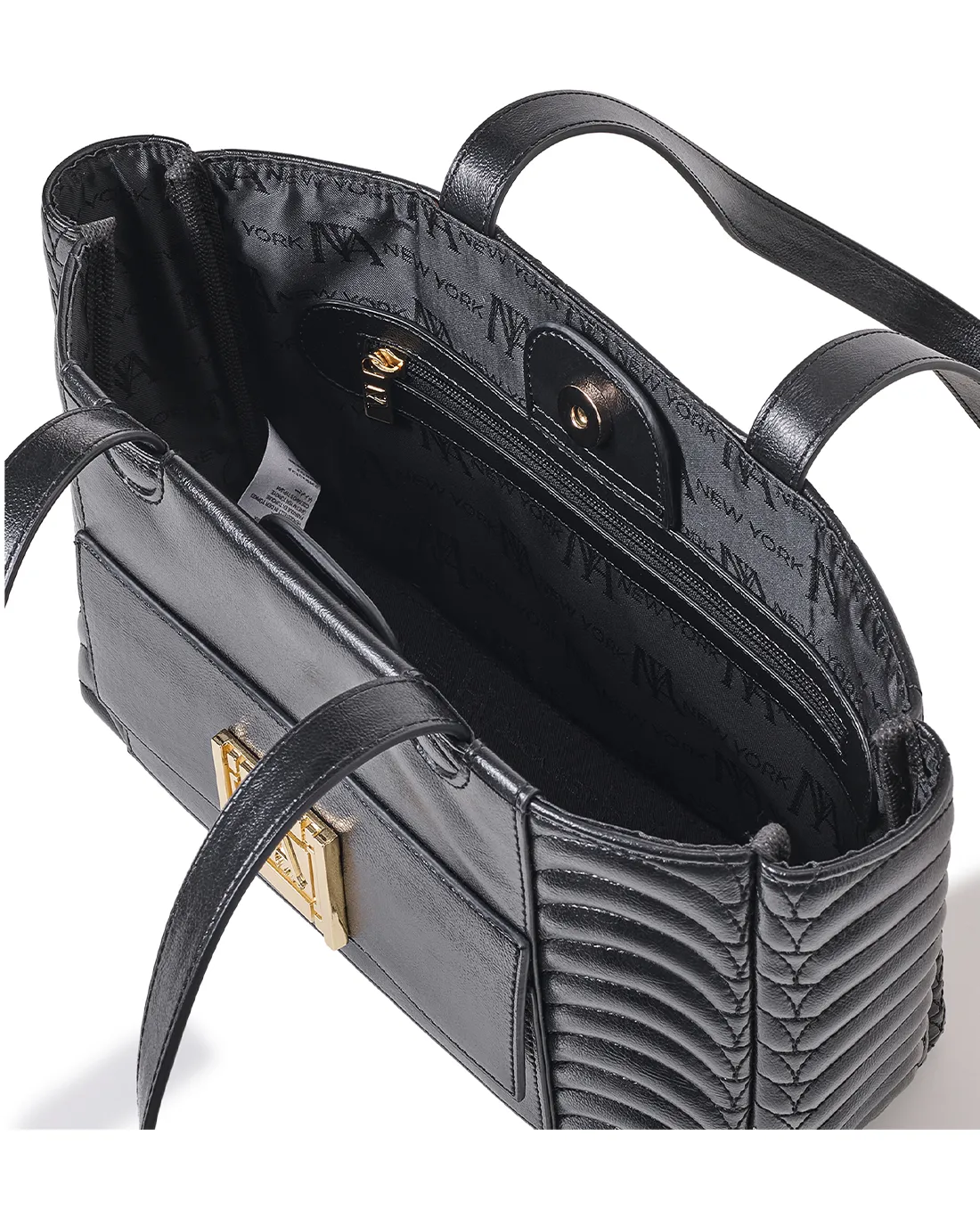 Trendy Ann Black women’s shoulder bags, perfect for making a bold fashion statement.