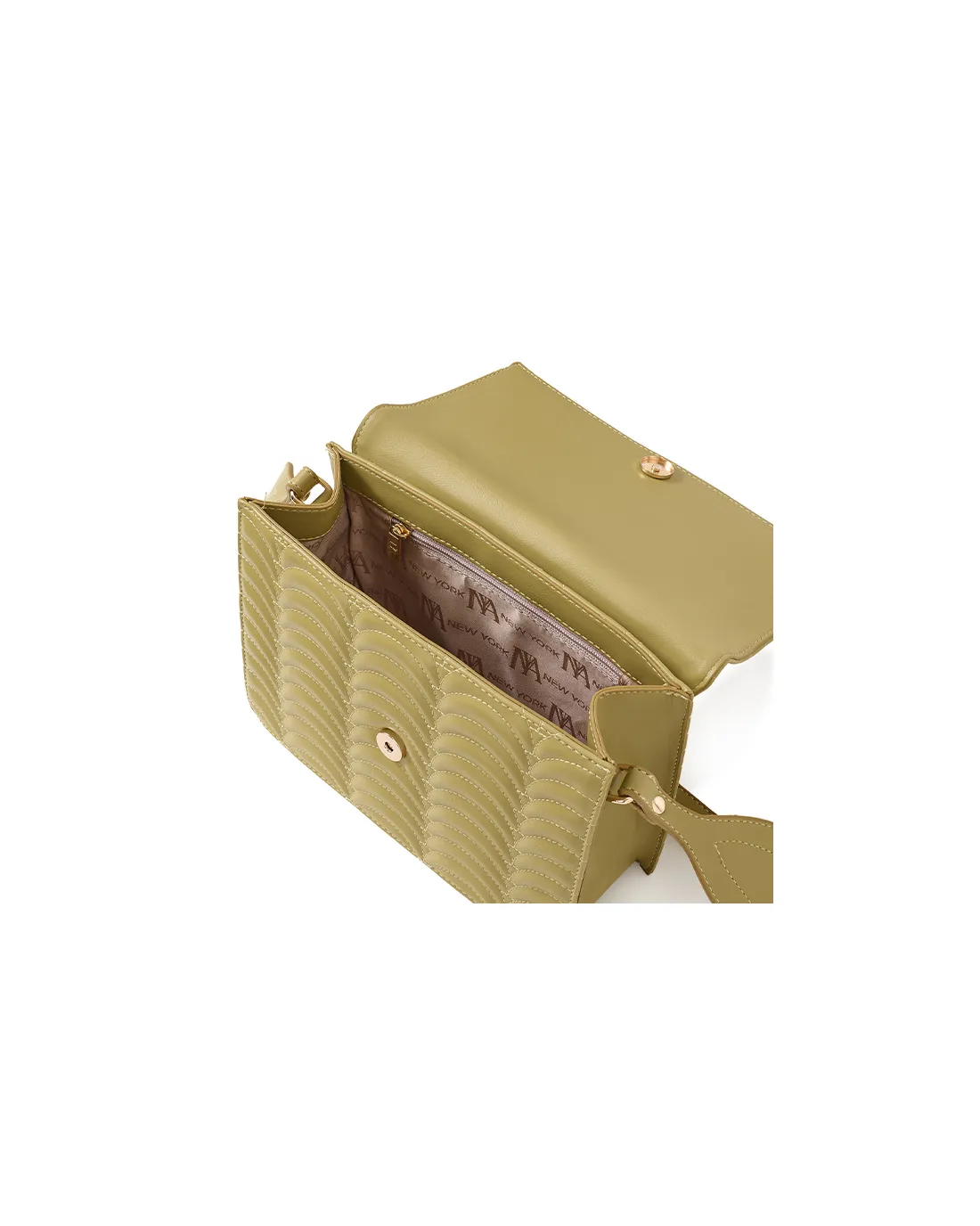 Trendy Queen's N1 Tuscan high-end shoulder bag offers modern elegance and structure.