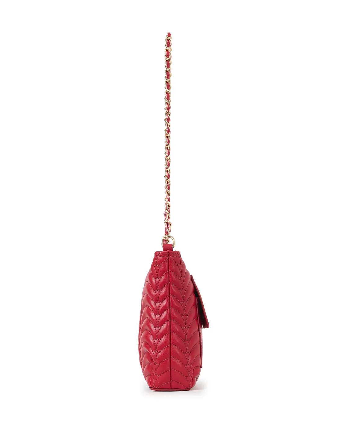 Trendy Tillary Red designer shoulder bags for women, perfect for adding style and sophistication.